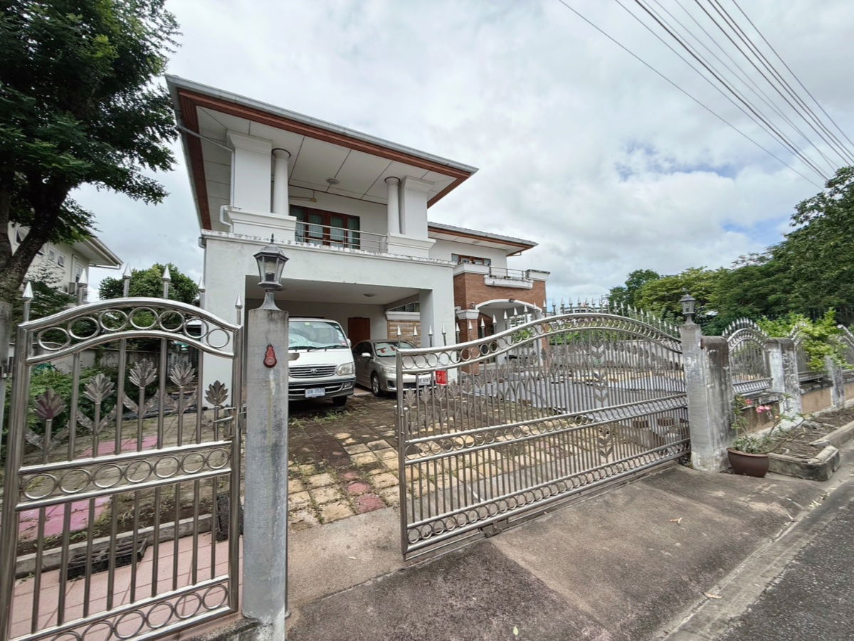 รูป ขายบ้านเดี่ยวหลังใหญ่ หมู่บ้านศุภวรรณ เพรสทีจ ติดเดอะมอลล์บางแค ใกล้รถไฟฟ้า MRT สถานีหลักสองเพียงประมาณ 900 เมตรเท่านั้น - รูปที่ 20/20