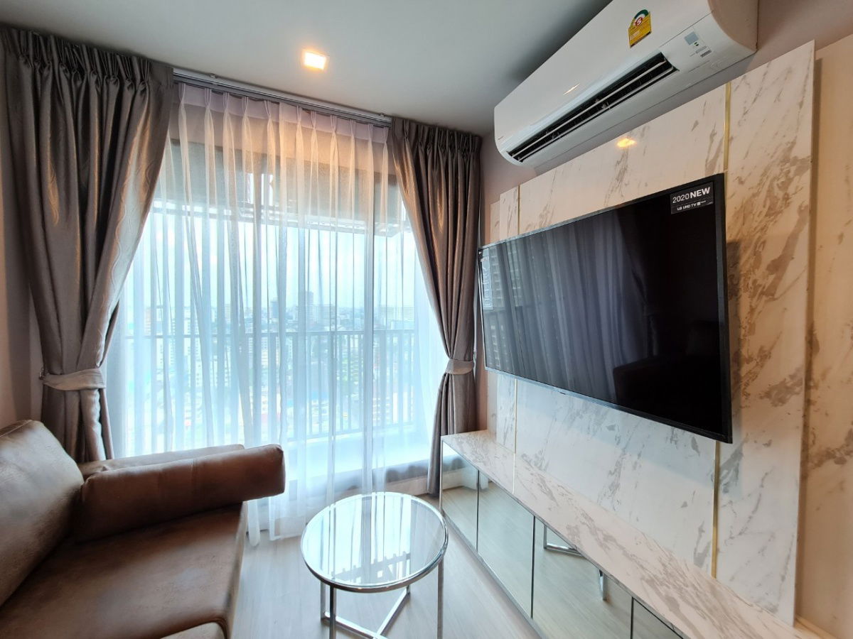 รูป ให้เช่า Life Ladprao ห้องสวยมาก บิ๊วท์อินจัดเต็มทั้งห้อง  ใกล้ BTS ลาดพร้าว- RW000050 - รูปที่ 12/22