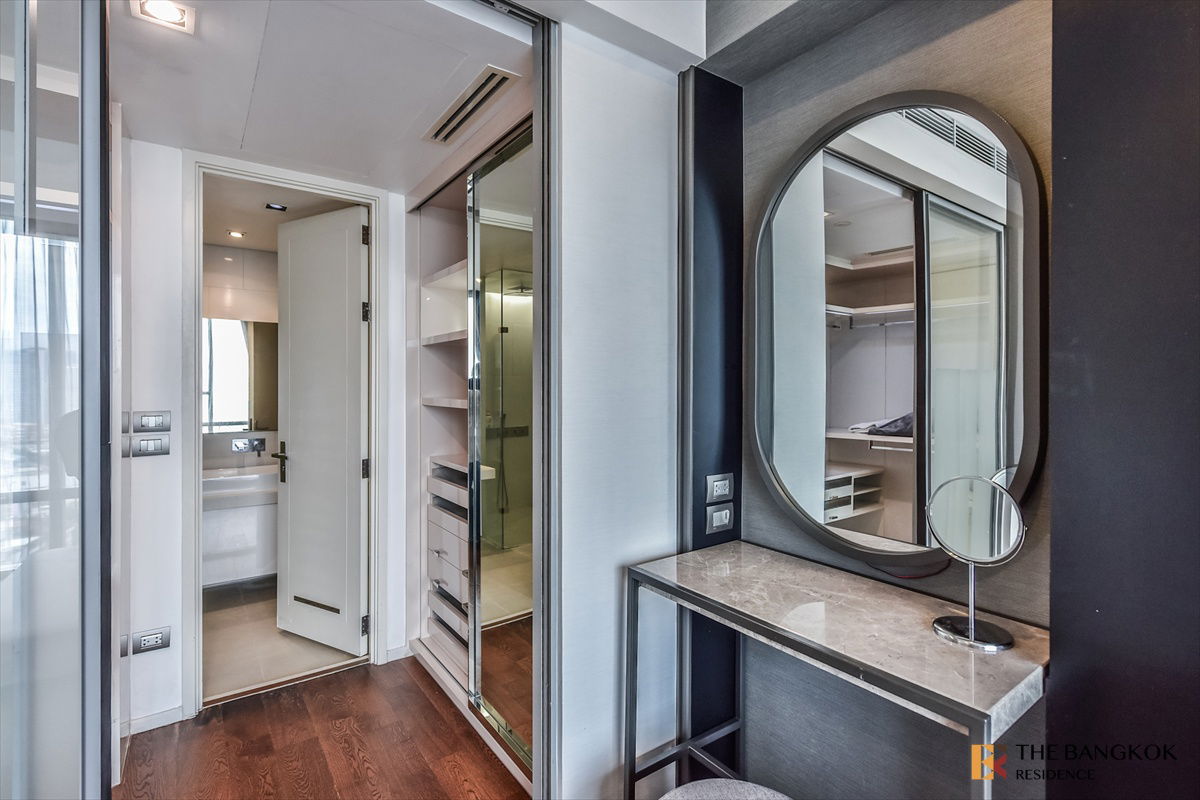 รูป 💎 Rare Unit! Super Luxury, The Bangkok Sathorn  near BTS Sathorn - รูปที่ 8/14
