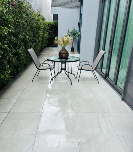 5-bed house for sale, 494.5 sqm, 90 sq wah, Setthasiri Krungthep kreetha 2