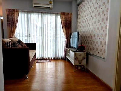 คอนโดให้เช่า : เช่าคอนโด The Parkland Phetkasem/เดอะ พาร์คแลนด์ เพชรเกษม (A6808004)  ID Line : @condo98