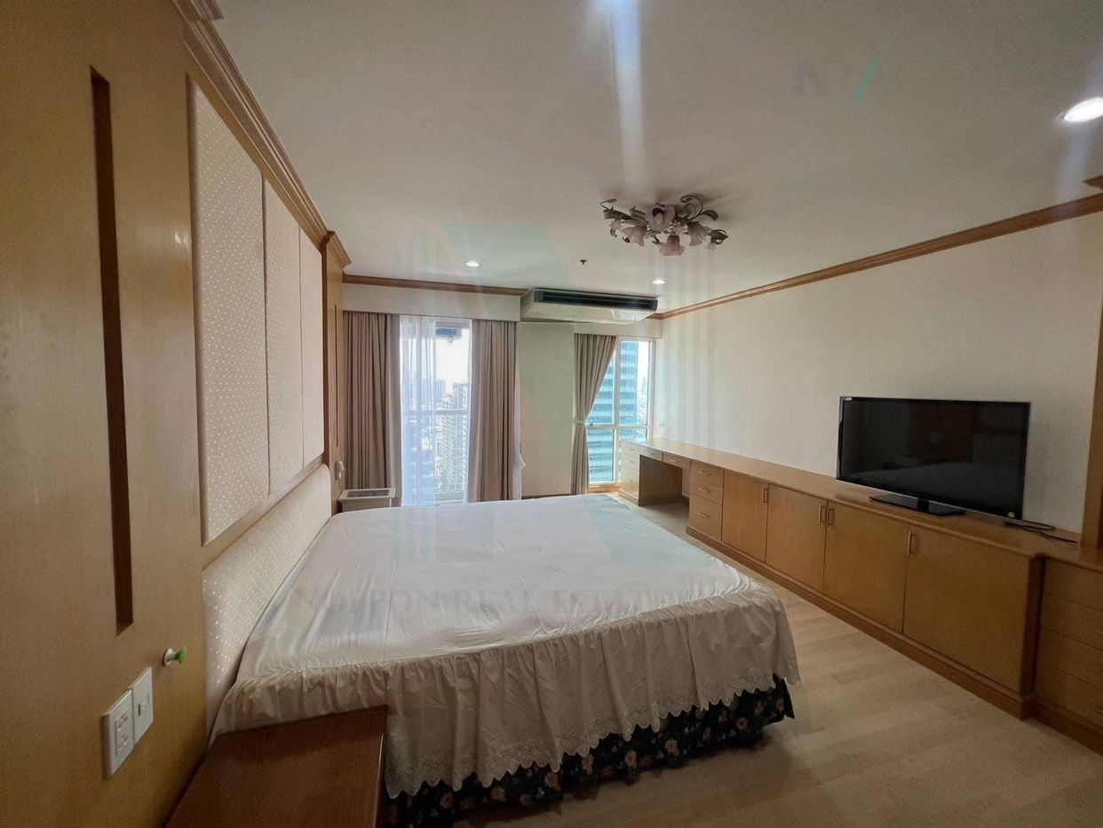 picture 📌 For rent condo SILOM SUITE Building 1, Floor 25,3 bed room, Room size 110 sqm - 5/8