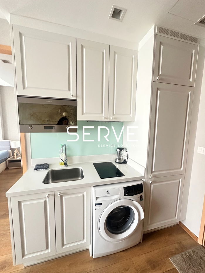 picture 🔥23K🔥- Modern & Luxury Style 1 Bed with Bathtub & Washlet Close to BTS Phrom Phong 500 m. at Noble BE33 Condo / Condo For Rent - 4/6