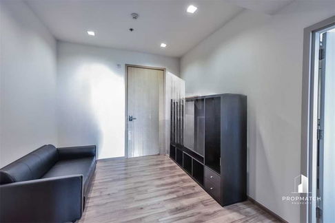 ✨Flash Deal ✨ The Line Jatujak - Mochit ( 1Bed 1Bath 31.75SQM.) แต่งครบพร้อมอยู่ !! เพียง 19,000 บาทต่อเดือน Tel.0981315848 @propmatch