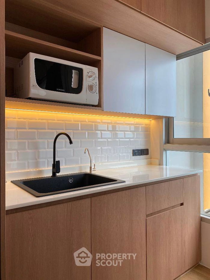 picture 1-BR Condo at The Parkland Taksin-Thapa near BTS Talat Phlu (ID 1160987) - 5/29
