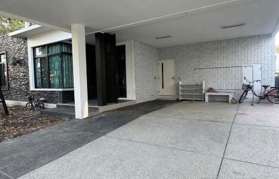 รูป ให้ เช่าบ้านเดี่ยวหัวมุม หมู่บ้านมัณฑนา วงแหวน กัลปพฤกษ์ - รูปที่ 12/12
