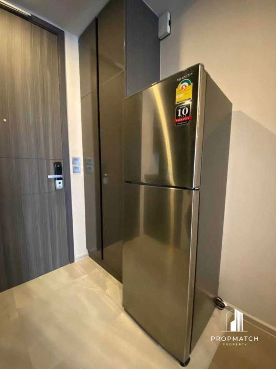 รูป ✨Flash Deal ✨ ASHTON Asoke ( 1Bed 1Bath 34 SQM.) แต่งครบพร้อมอยู่ !! เพียง 25,000 บาทต่อเดือน Tel.0981315848 @propmatch - รูปที่ 12/13