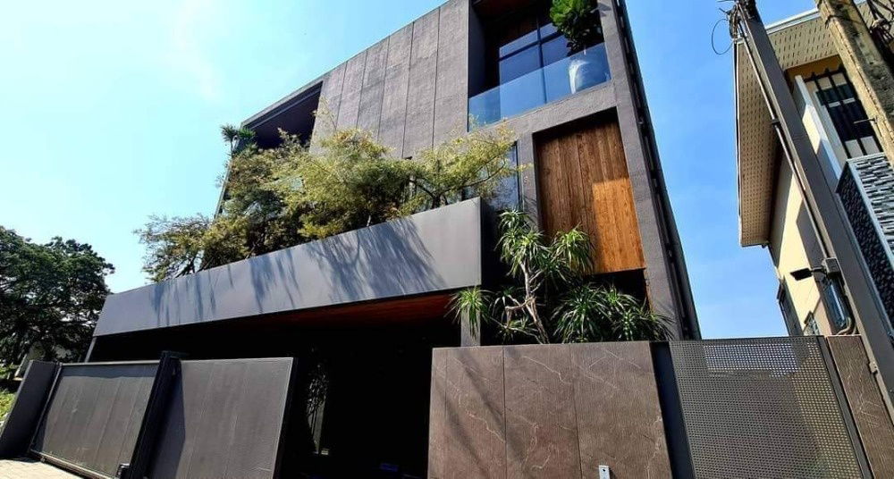 รูป ขายบ้านเดี่ยว 3 ชั้น สไตล์ Unique Modern นาคนิวาส ทำเลดี เงียบสงบ เดินทางสะดวก ใกล้เซ็นทรัลอีสวิลล์ CDC เลียบด่วน รามอินทรา - รูปที่ 31/31