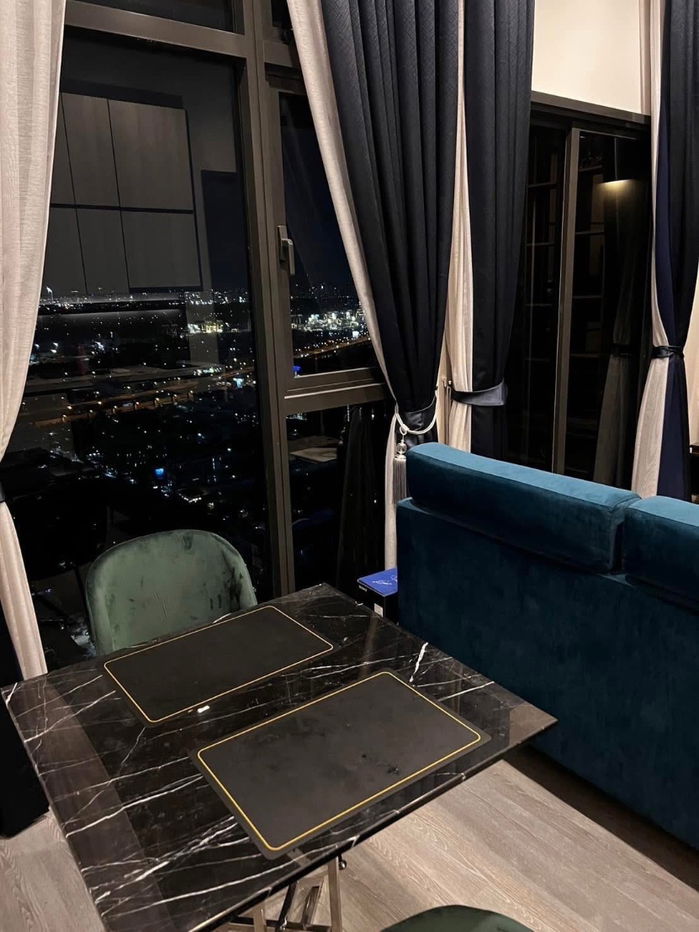 picture WS1886 🌟 The Line Sukhumvit 101, luxury condo near BTS Punnawithi, high ceiling room, only 22,000 baht/month. - 6/19