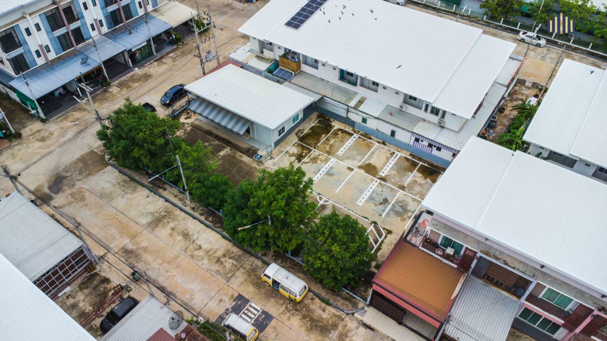 รูป ขายด่วน! ที่ดินแปลงสวยพร้อมออฟฟิศ 175.7 ตร.วา หมู่บ้านพีพี 9 สุพรรณฯ ทำเลศักยภาพ เหมาะทำธุรกิจ รองรับคลังสินค้า-ออฟฟิศ-ขนส่ง ใกล้ห้าง-ศูนย์ราชการ - รูปที่ 5/11