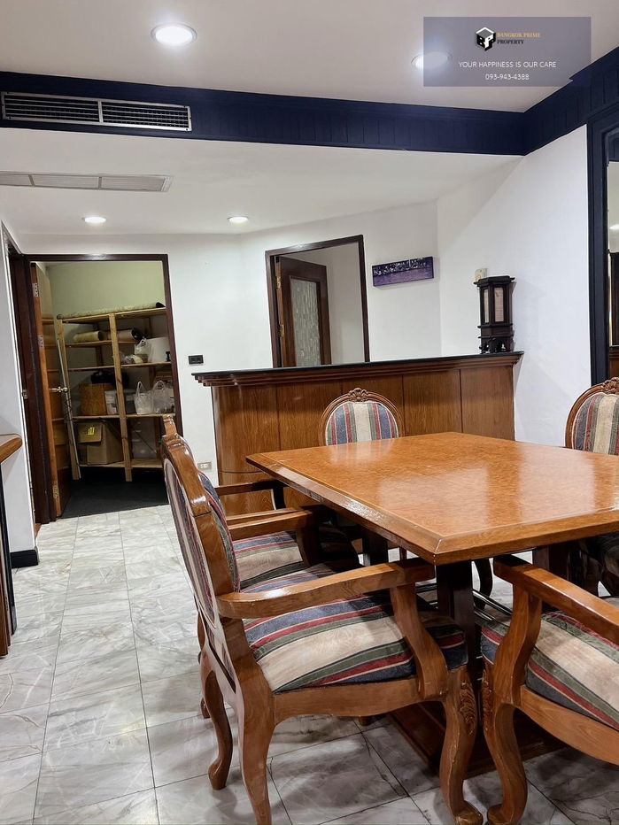 picture Wittayu Complex Condominium | 🚝Near BTS, MRT Phloen Chit | #2025080111255 - 12/16