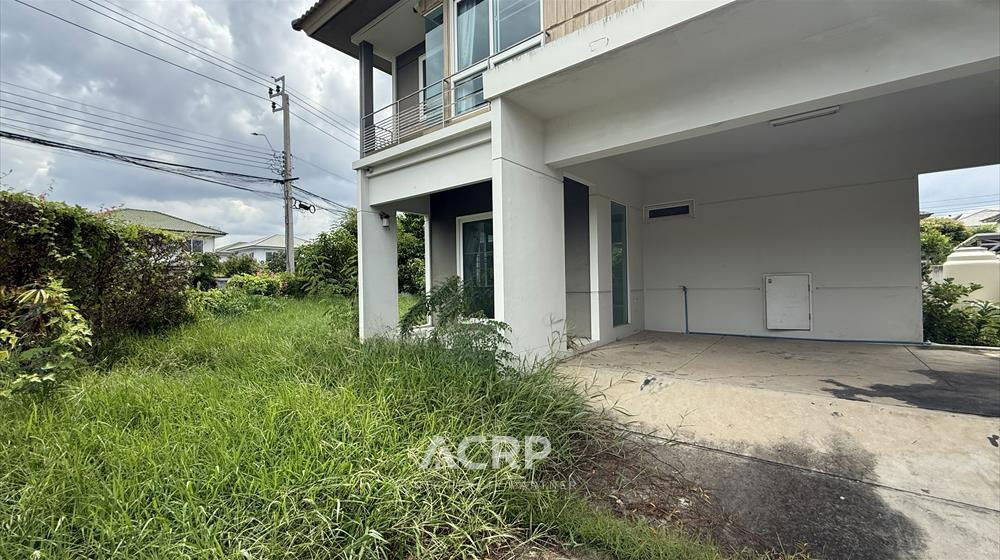 picture Detached House for Sale at Villaggio Rama 2 by Land & Houses,Corner unit - 16/17