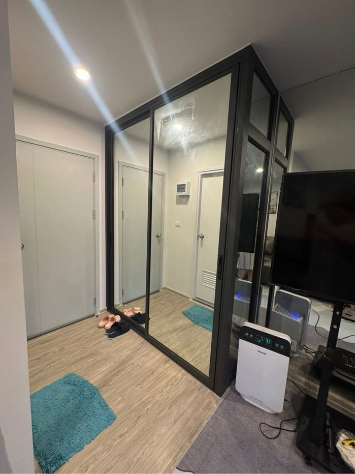 รูป #Z1720 ให้เช่าคอนโด Regent Home Bangna  - รูปที่ 5/7