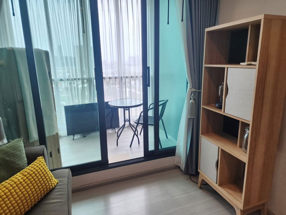 picture FOR RENT LIFE SUKHUMVIT 62 READY TO MOVE - 2/5