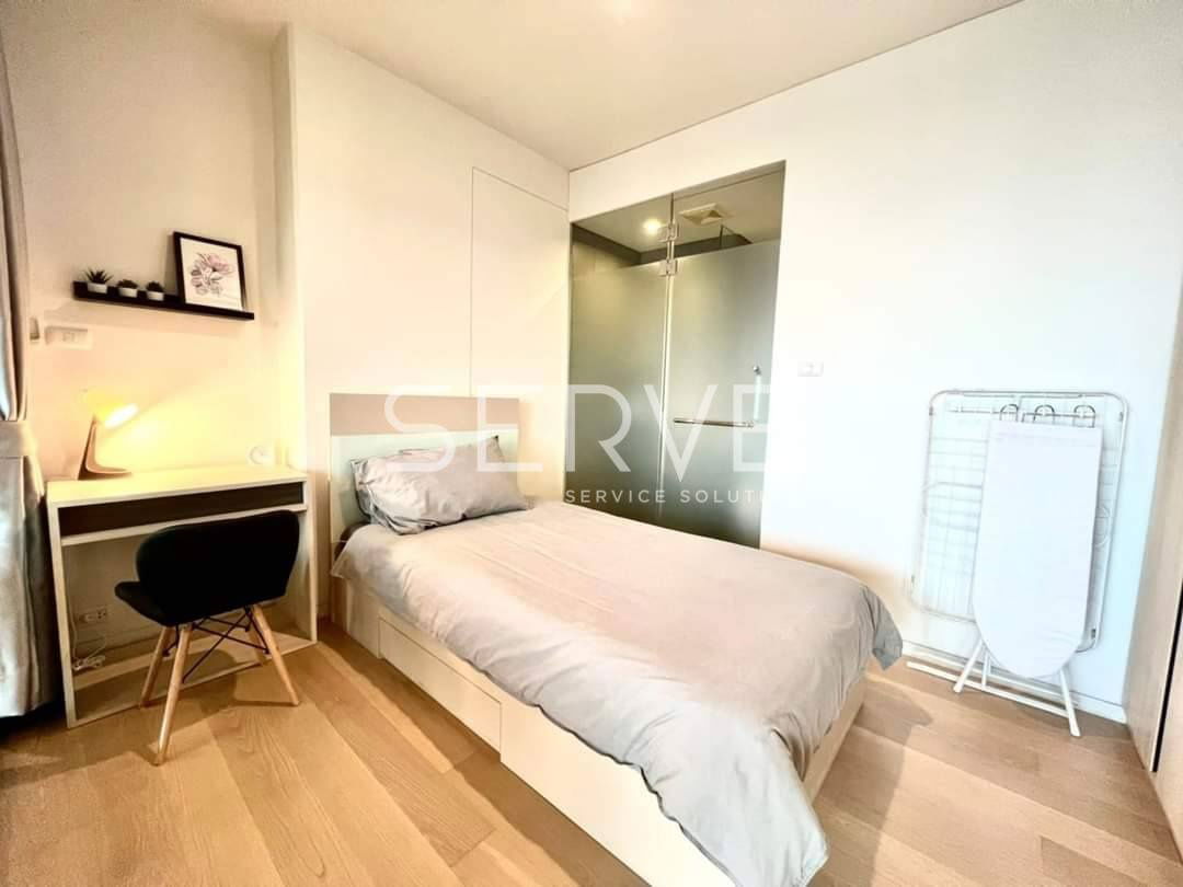 picture 2 Beds Large Room City view  Fully Furnished Perfect Location Condo close to BTS Sanam Pao   @  Siamese Ratchakru - 8/12