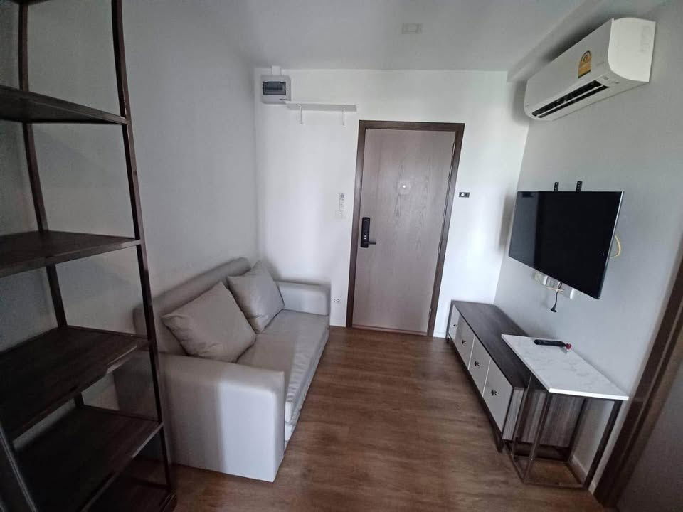 picture WS1882🌿For rent: The Nest Sukhumvit 64, near Punnawithi BTS station, only 800 meters! Rent only 11,000 baht/month. - 4/8