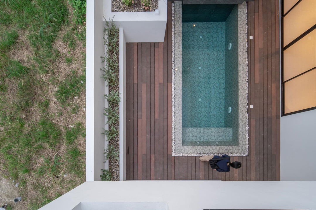 รูป ขายด่วน Modern Luxury Pool Villa ทำเลหายากในหมู่บ้านวังตาล เชียงใหม่ วิลล่าหรูพร้อมสระว่ายน้ำส่วนตัว  ใกล้โรงเรียนนานาชาติ  สนามบินเชียงใหม่- SW002799 - รูปที่ 4/27