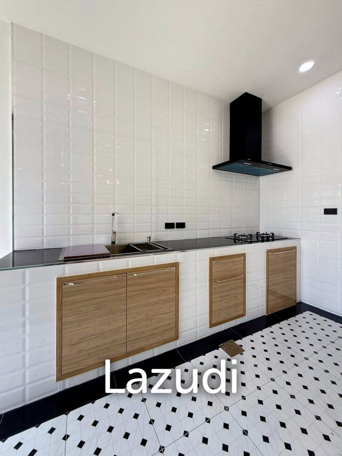 picture Renovated 3-Bedroom House For Rent In Kohb Kaew - 9/35