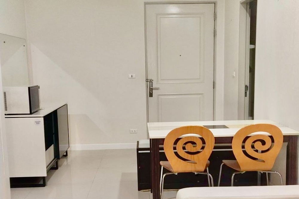 รูป 🔥 สำหรับเช่า !! 🔥 Code C20240201140..........Q House Condo Sathorn, 1 ห้องนอน, 1 ห้องน้ำ, ชั้นสูง, ห้องทิศตะวันออก, แต่งครบ, ราคาพิเศษ!!📣📣 - รูปที่ 3/6