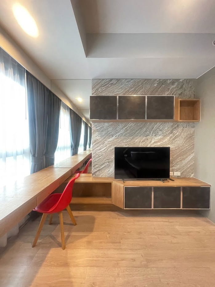 picture Condo for Rent at IDEO Rama 9 - Asoke (B6808015) - 6/8