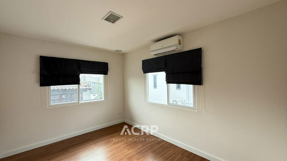 รูป ขายบ้านเดี่ยวราคาพิเศษ มัณฑนา กัลปพฤกษ์-วงแหวน หลังริม - รูปที่ 10/18