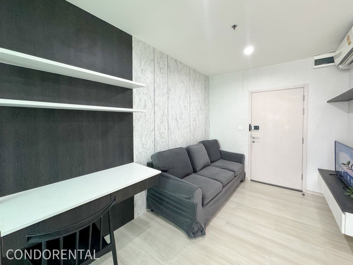 รูป Life Pinklao ห้องสวย ราคาดี สอบถามเพิ่มเติมได้ที่ Line @condorental - รูปที่ 8/17