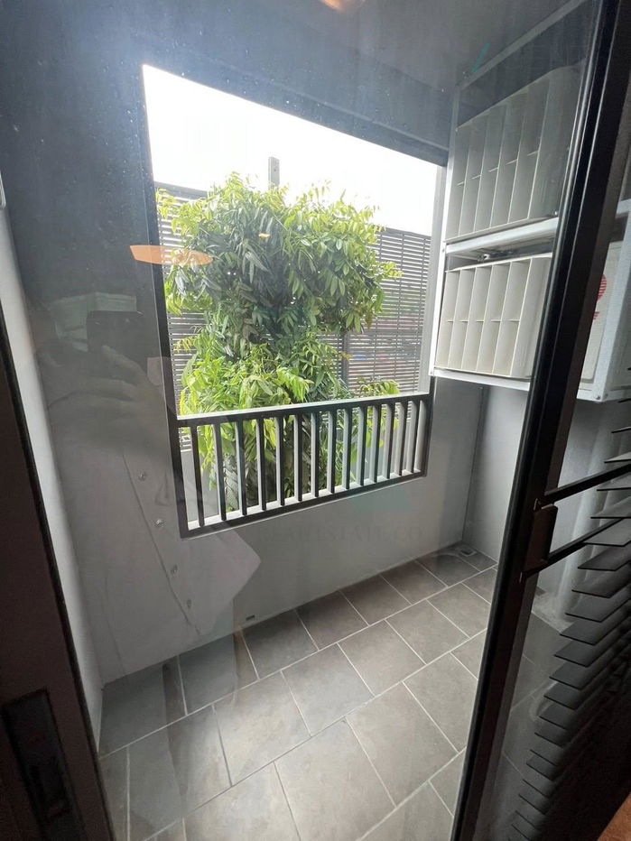 picture 🚩 For Rent Condo MAESTRO 19 RATCHADA 19 - VIPHA Building B, Floor 2,1 bed room, Room size 30 sqm - 8/8