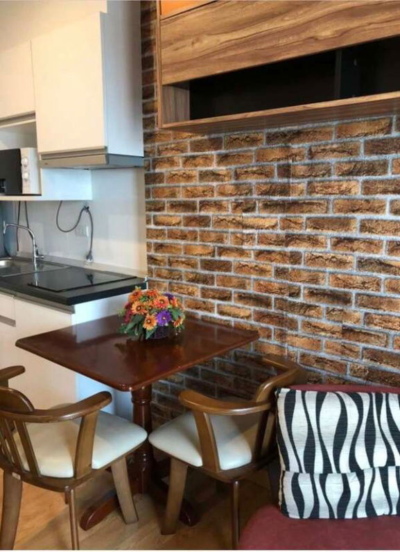 รูป 💥💥ปล่อยเช่า!! The Parkland Phetkasem 1Bed 30 ตร.ม.ตึก A ชั้น 16 เฟอร์เครื่องใช้ไฟฟ้าครบ ติด MRT หลักสอง สอบถาม LINE ID: @atfirm💥💥 - รูปที่ 5/9