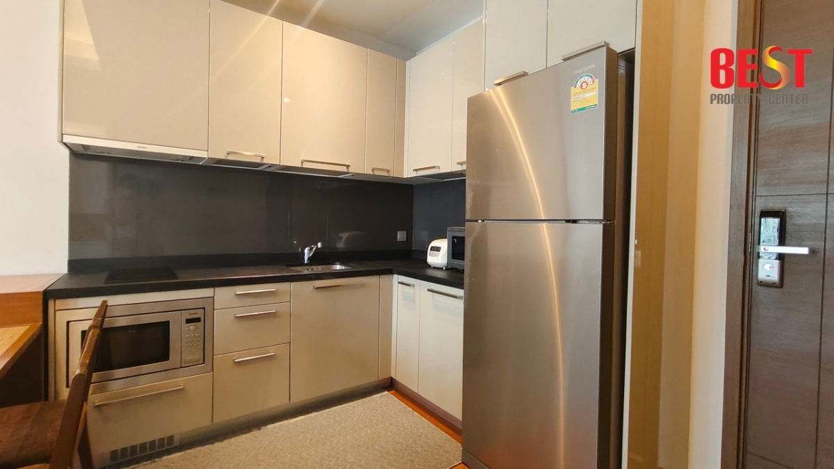 picture Luxury 1-Bedroom Condo for Sale in Prime Thonglor Location – Quattro by Sansiri - 5/12