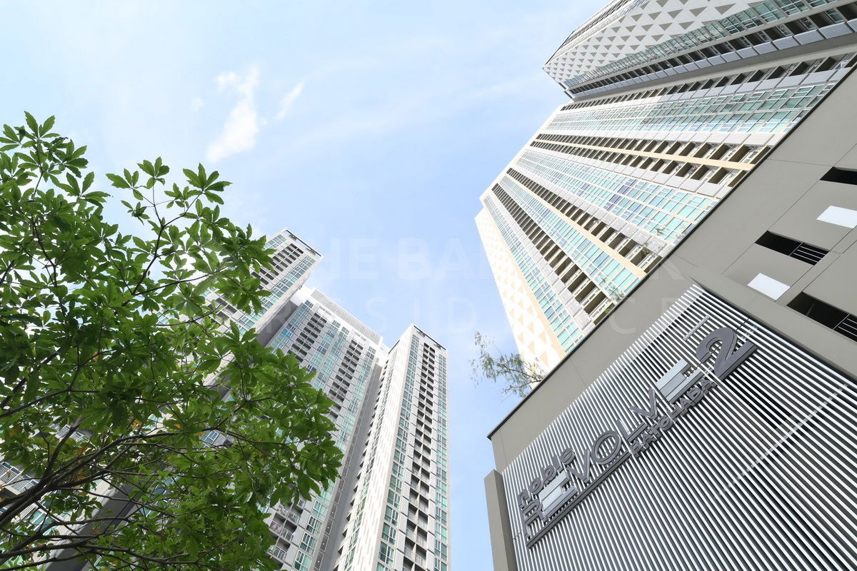 picture Noble Revolve Ratchada 2 ✨ Condo in Great Location, Ready-to-move-in 🚄 Near MRT Thailand Cultural Centre - 2/7