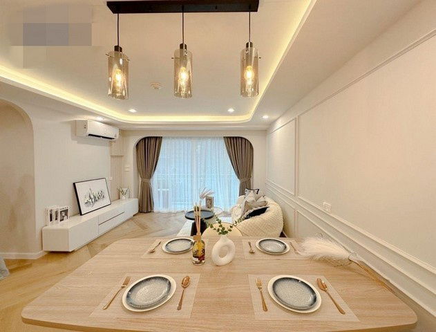 picture C5876 For Rent  :  Condo  Park View Viphavadi ( BTS Phahon Yothin 59 ) 064 665 4666 - 9/12