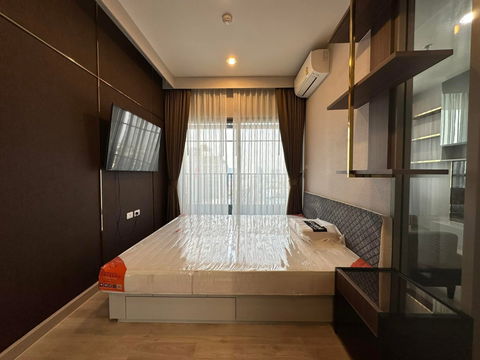 @Condorental condo for rent Niche Pride Taopoon - Interchange