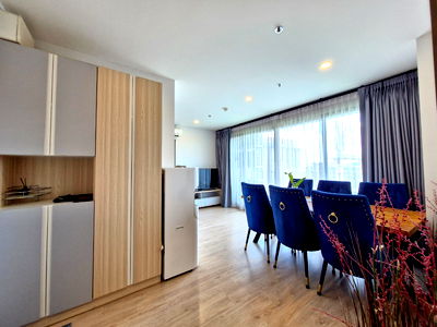 Condos for rent : 2bedroom 55sqm. Floor10  23,500/month