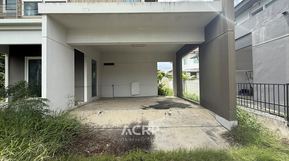 picture Detached House for Sale at Villaggio Rama 2 by Land & Houses,Corner unit - 15/17