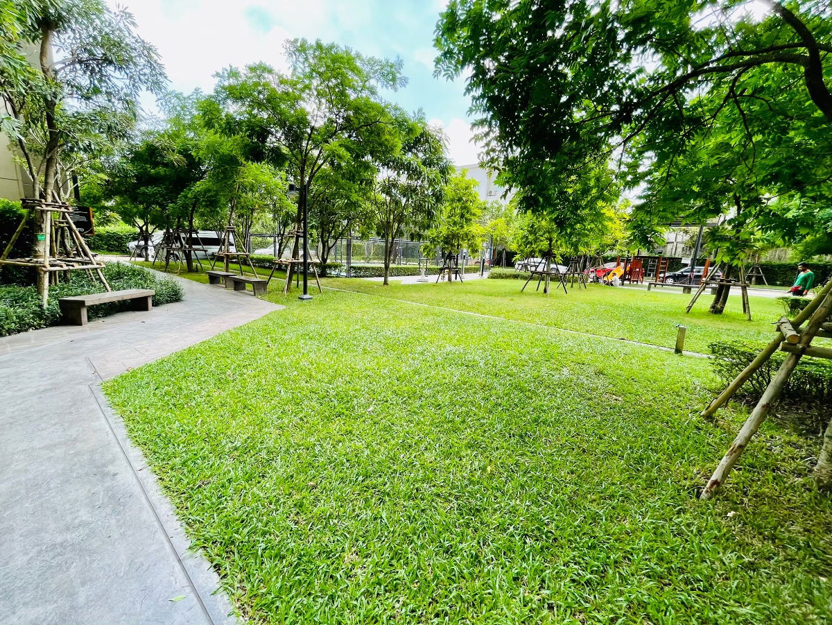 รูป ให้เช่าคอนโด ลุมพินีวิลล์ นครอินทร์-ริเวอร์วิว - รูปที่ 11/11
