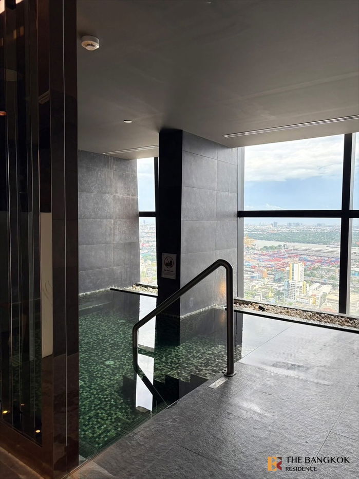 picture Ideo Q Sukhumvit 36 ✨ Fully Built-in Stylish Unit! Stunning View 🎇 Excellent Value! Near BTS Thonglo  - 11/12