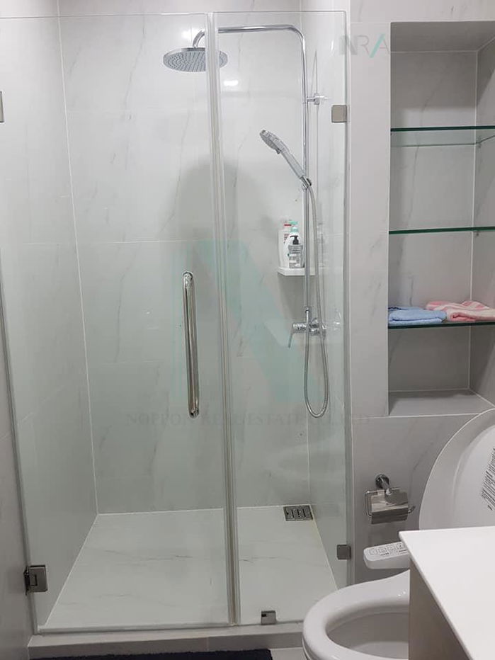 picture For rent condo CHEWATHAI RESIDENCE ASOKE Building 1, Floor 14,Duplex, Room size 33.00 sqm - 6/8