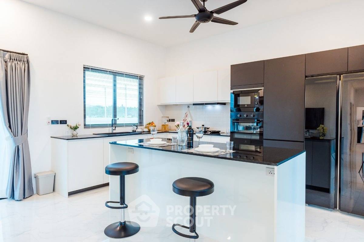 รูป วิลล่า 3-ห้องนอน ที่ โบทานิกา หัวหิน ใน ทับใต้ (ID 2162555) - รูปที่ 4/21