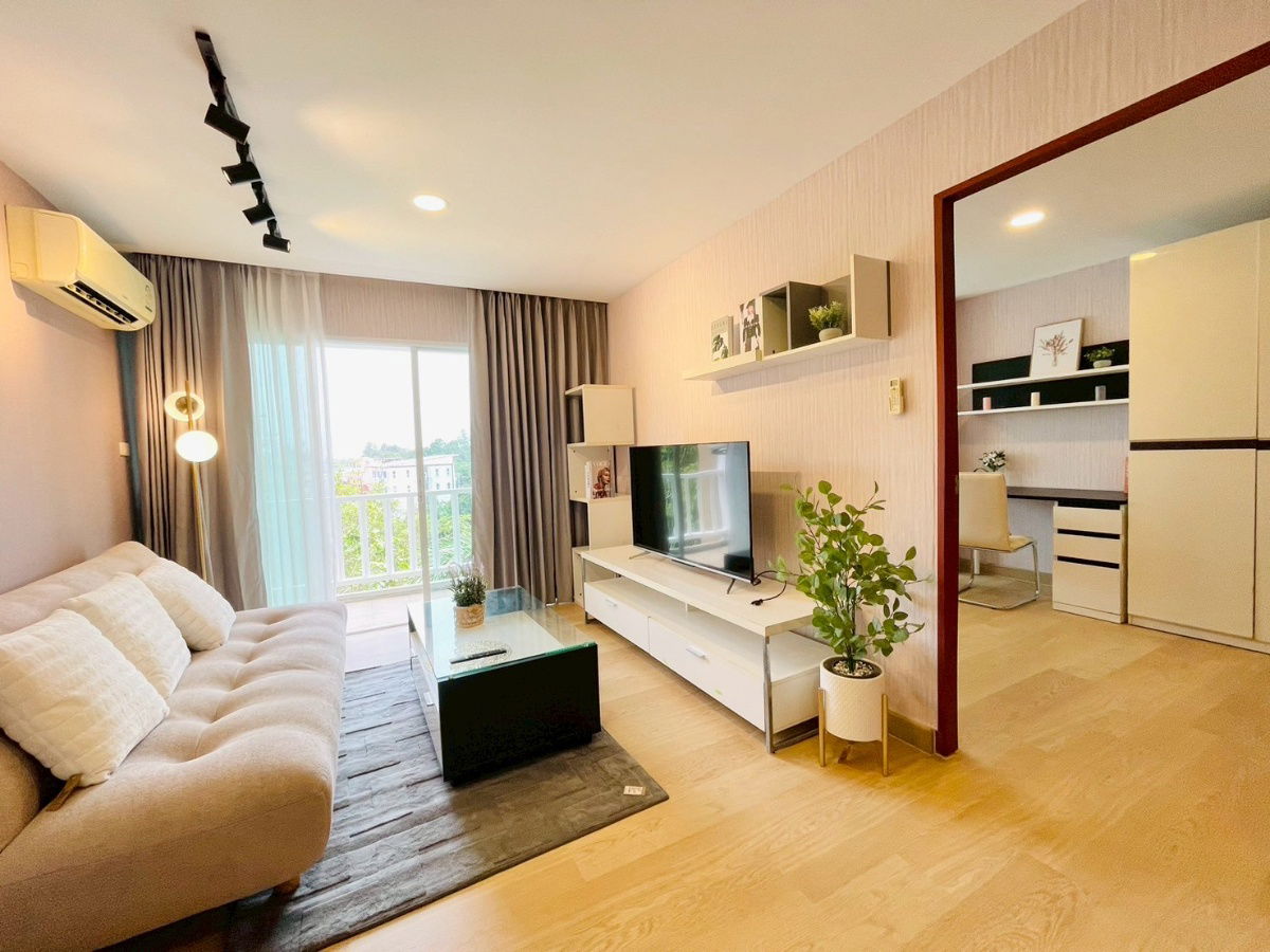 รูป คาซ่าคอนโดช้างเผือก ชั้น 5 วิวสวย ห้องสวยมาก เพียง 1.99 ล้าน (ต่อรองได้) - รูปที่ 8/11