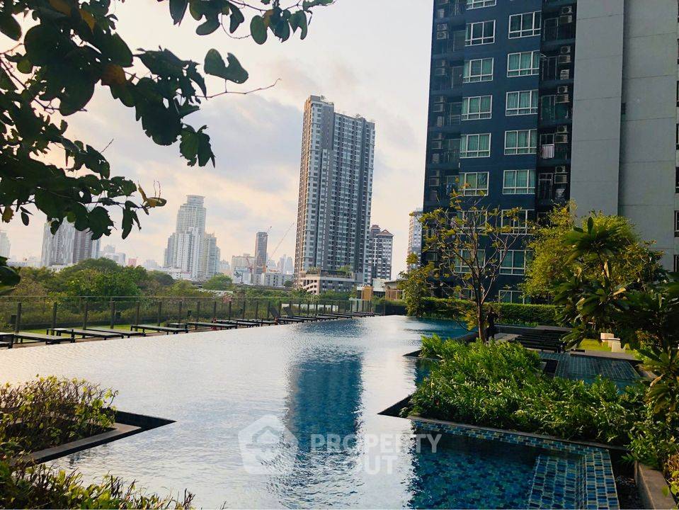 picture 1-BR Condo at The Base Sukhumvit 77 near BTS On Nut (ID 1598614) - 5/13