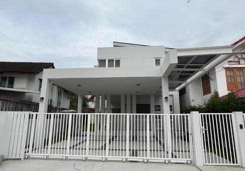 ให้เช่าบ้านเดี่ยว สัมมากร รามคำแหง 112 สะพานสูง กรุงเทพมหานคร BRE25332