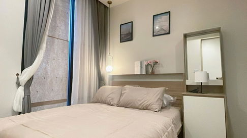 🌆 ให้เช่า NOBLE STATE 39 เพียง 450 ม. ถึง BTS พร้อมพงษ์ | ชั้นสูง วิวเมือง พร้อมอยู่ @90condo 🌃