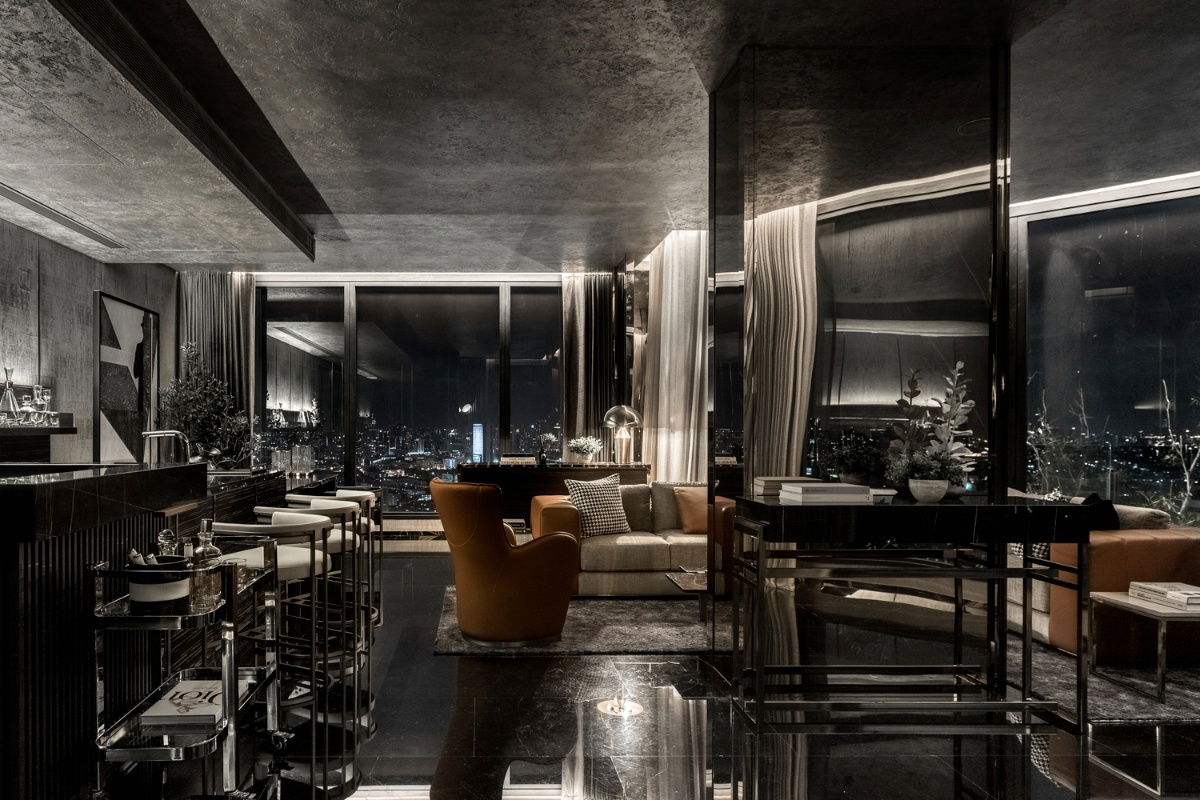 รูป 📌📌 เช่าด่วน !!! Ashton Asoke-Rama 9 แบบ -1ห้องนอน -2ห้องนอน -Penthouse ราคาดีมาก 📌📌 - รูปที่ 7/11
