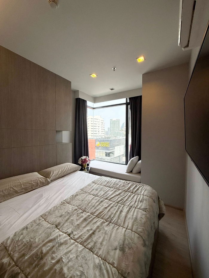 รูป WS1866 [เช่า] M Thonglor 10 💸 เช่าเพียง 29,000 บาท/เดือน 📍 ใกล้ BTS เอกมัย - รูปที่ 7/11