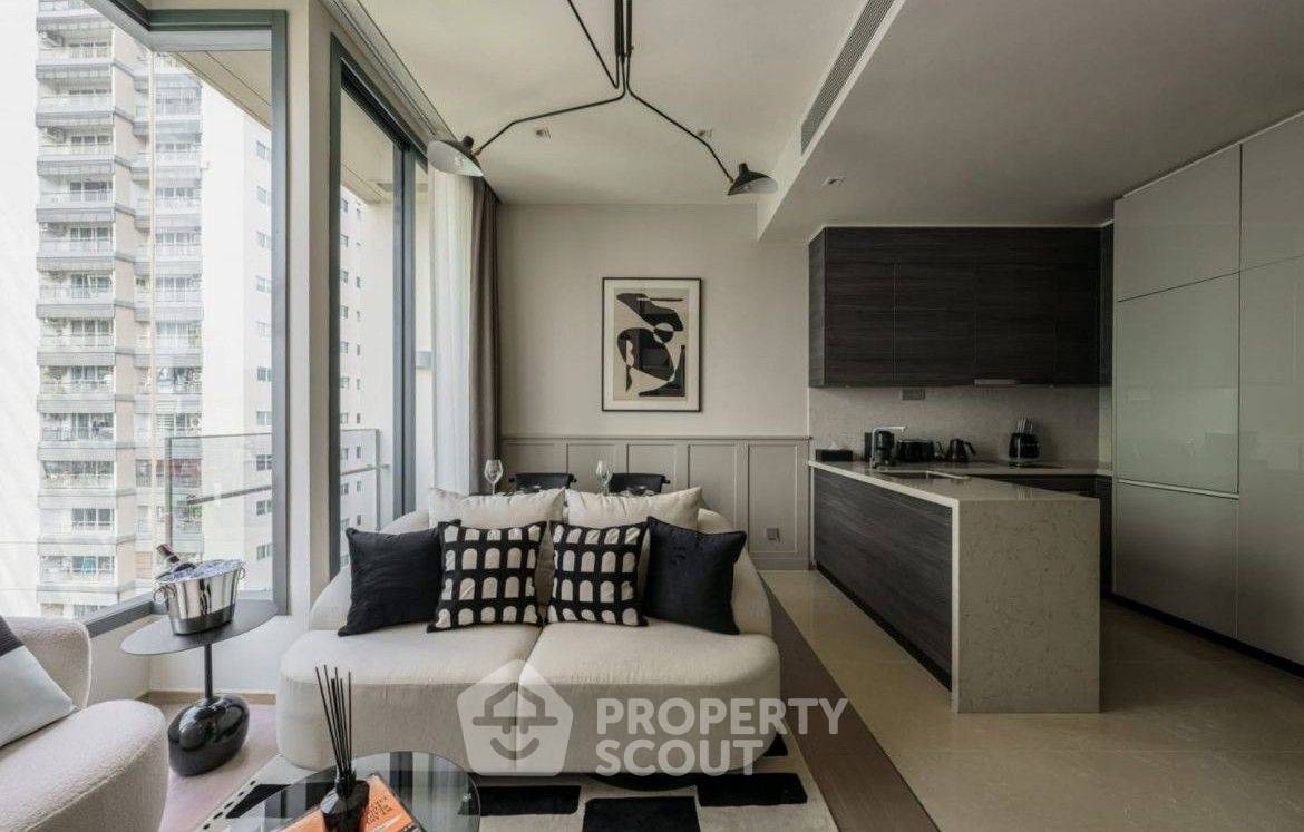 picture 1-BR Condo at The Crest Park Residences near MRT Phahon Yothin (ID 2205752) - 3/13
