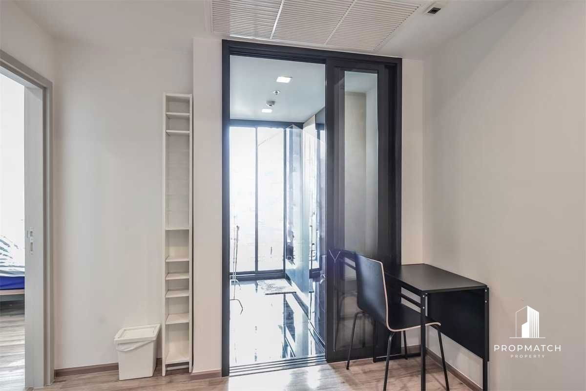 รูป ✨Flash Deal ✨ The Line Jatujak - Mochit ( 1Bed 1Bath 31.75SQM.) แต่งครบพร้อมอยู่ !! เพียง 19,000 บาทต่อเดือน Tel.0981315848 @propmatch - รูปที่ 3/6