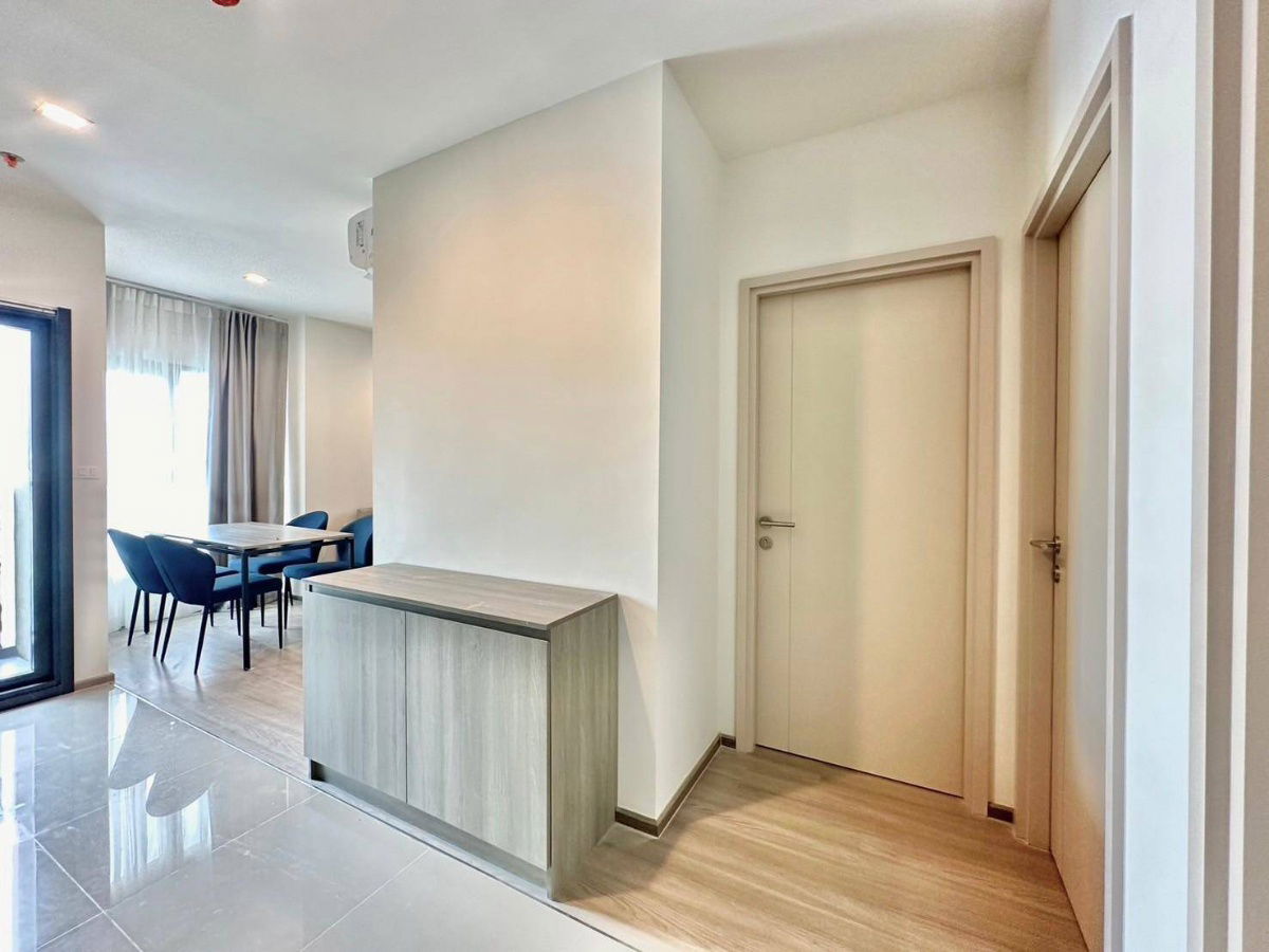 รูป ให้เช่า THE BASE Phetchaburi-Thonglor ห้องสวยติดส่วนกลาง ใกล้ BTS ทองหล่อ - รูปที่ 33/40