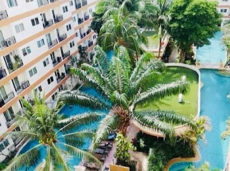 picture PARKLANE JOMTIEN RESORT -Pool view  - 8/21