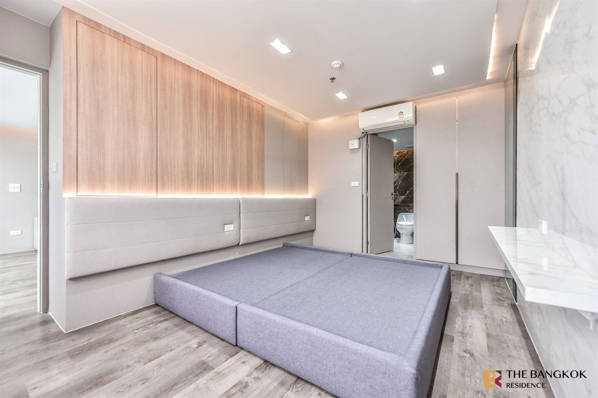 รูป  ⚡ Modern & Beautiful  unit⚡ Fully furnished, Pabhada Silom BTS Surasak - รูปที่ 3/17