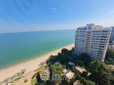 Studio Condo at Cha-am Beach Club close to Cha-Am Beach (ID 2219718)